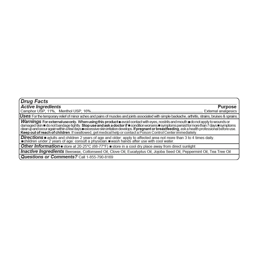 Active Recovery Muscle & Joint Pain Relief Ointment - Image 5