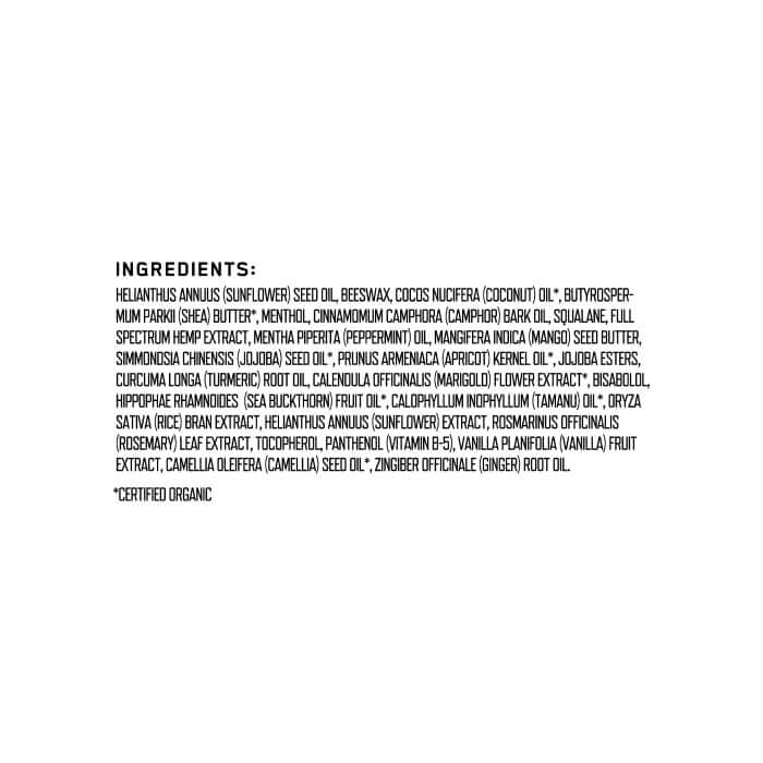 CBD Balm Stick - Image 4