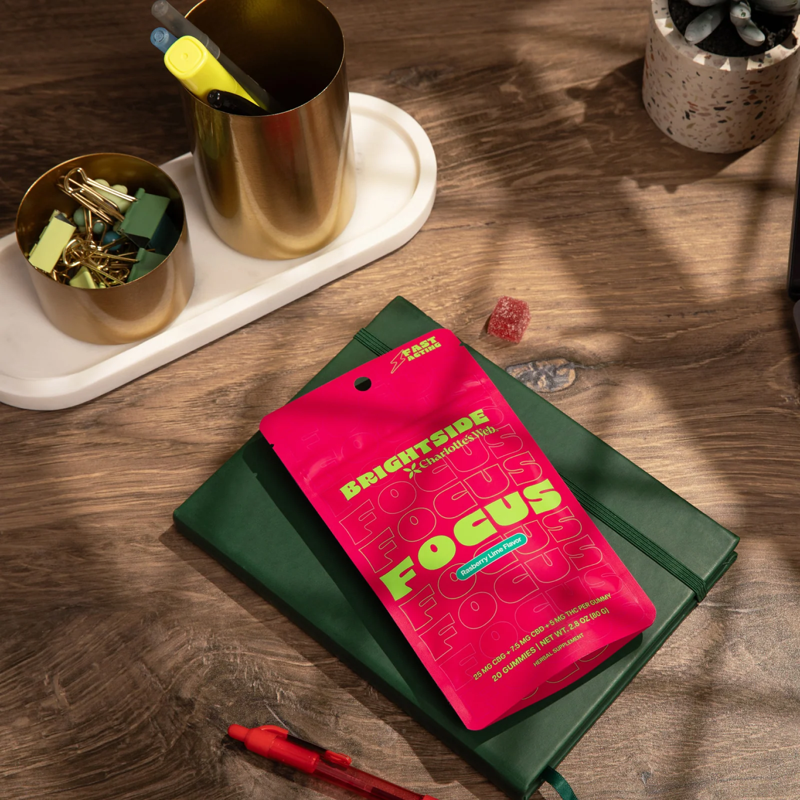 Focus THC Gummies Bundle - Image 5