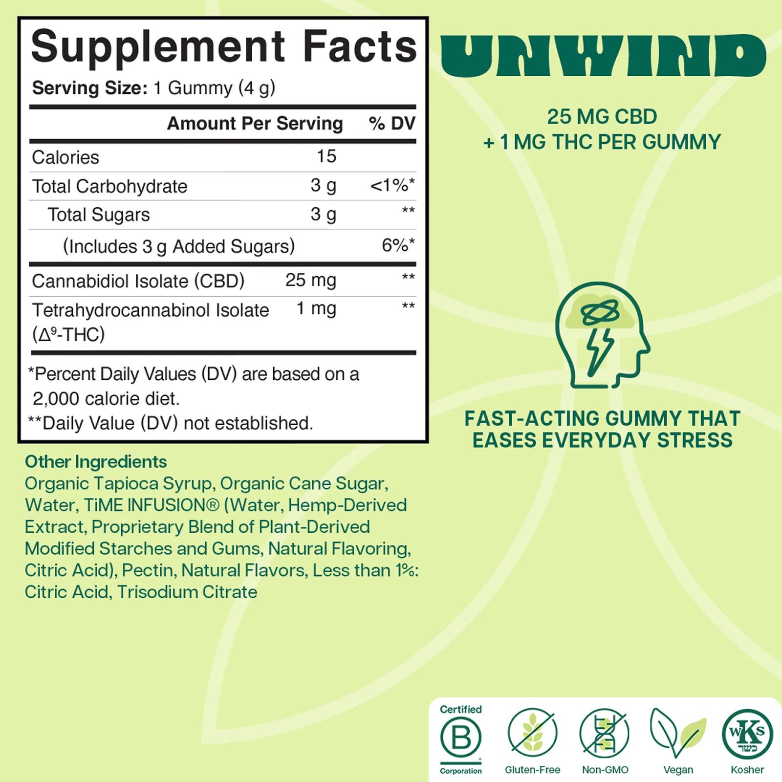 Low-Dose THC Gummies Bundle - Image 4