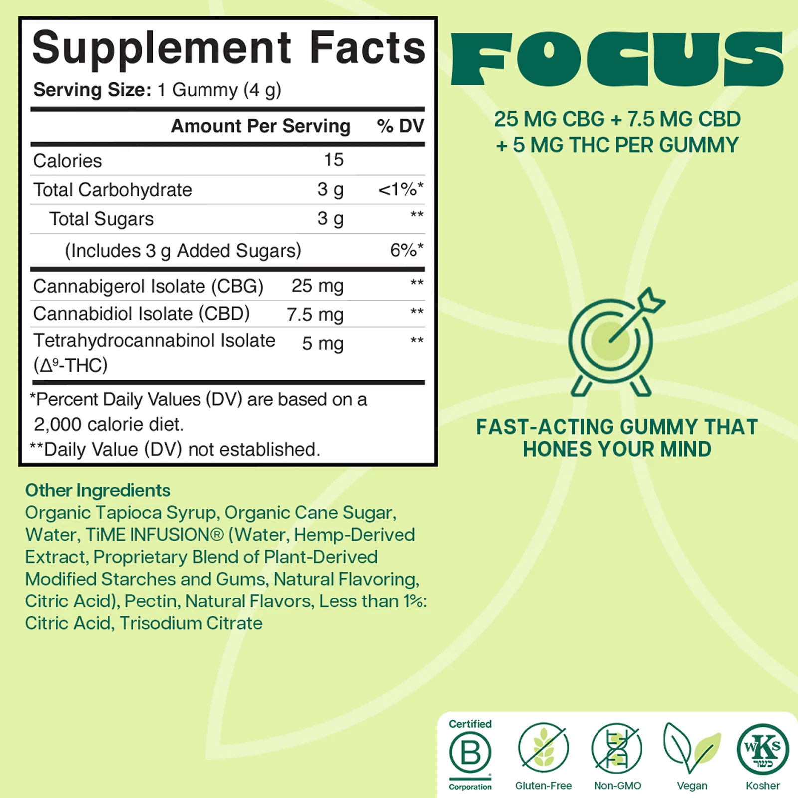 Low-Dose THC Gummies Bundle - Image 6